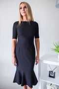  Cocktailkleid model 121359 Jersa 