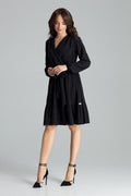  Cocktailkleid model 135900 Lenitif 