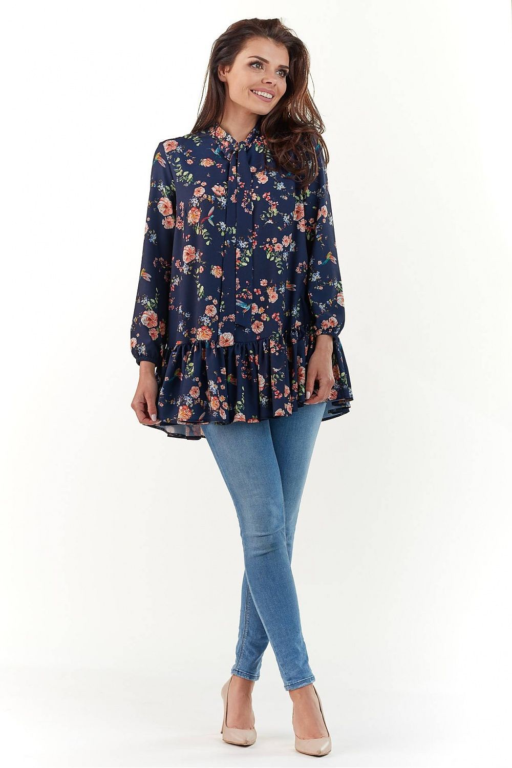  Bluse model 140054 Infinite You 
