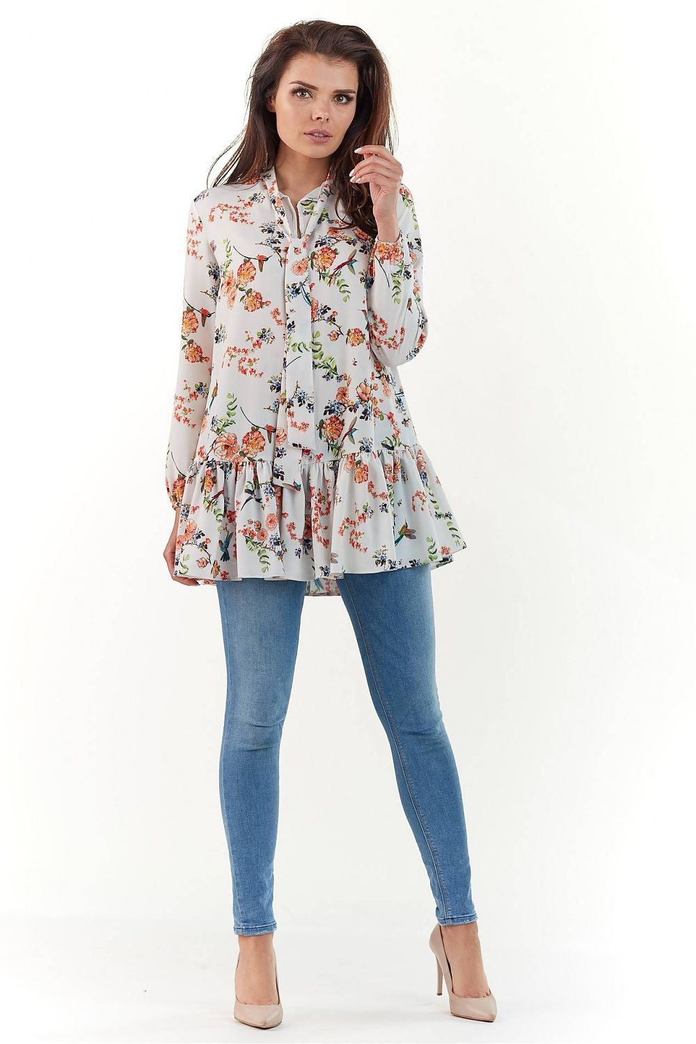  Bluse model 140055 Infinite You 