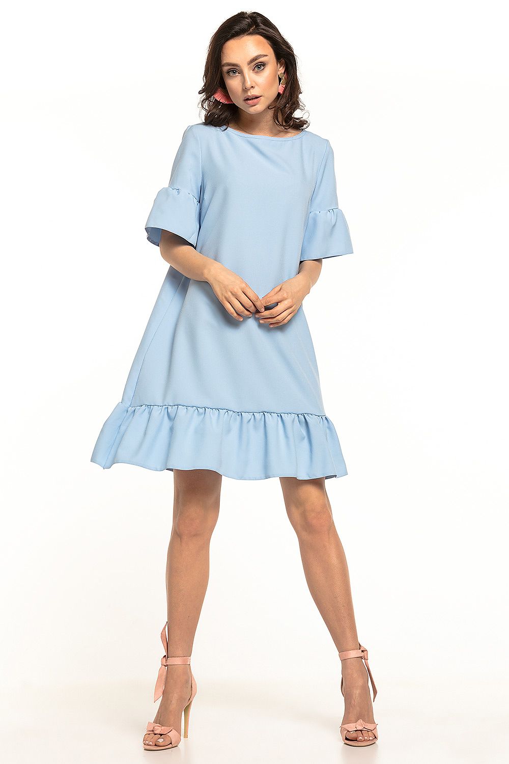  Alltagskleid model 143223 Tessita 