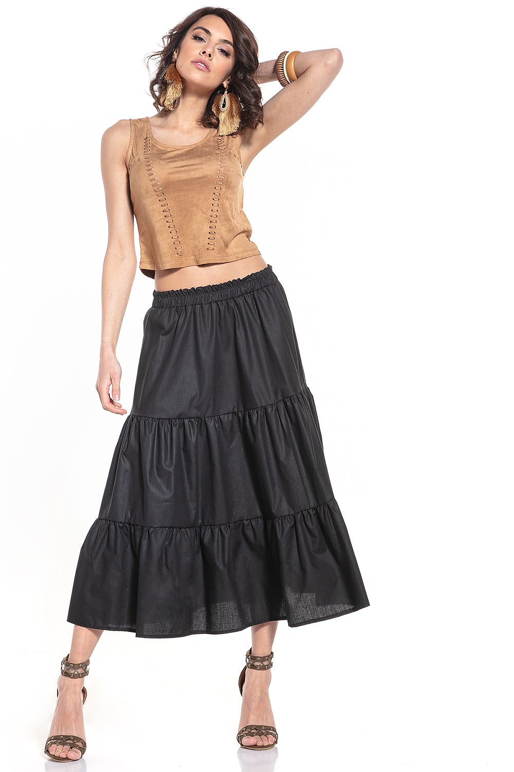  Langer Rock model 152899 Tessita 