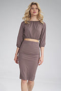  Bluse model 156127 Figl 