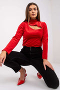  Bluse model 161906 Italy Moda 