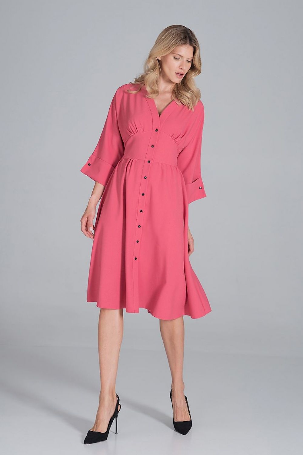  Alltagskleid model 162381 Figl 