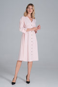  Alltagskleid model 162384 Figl 