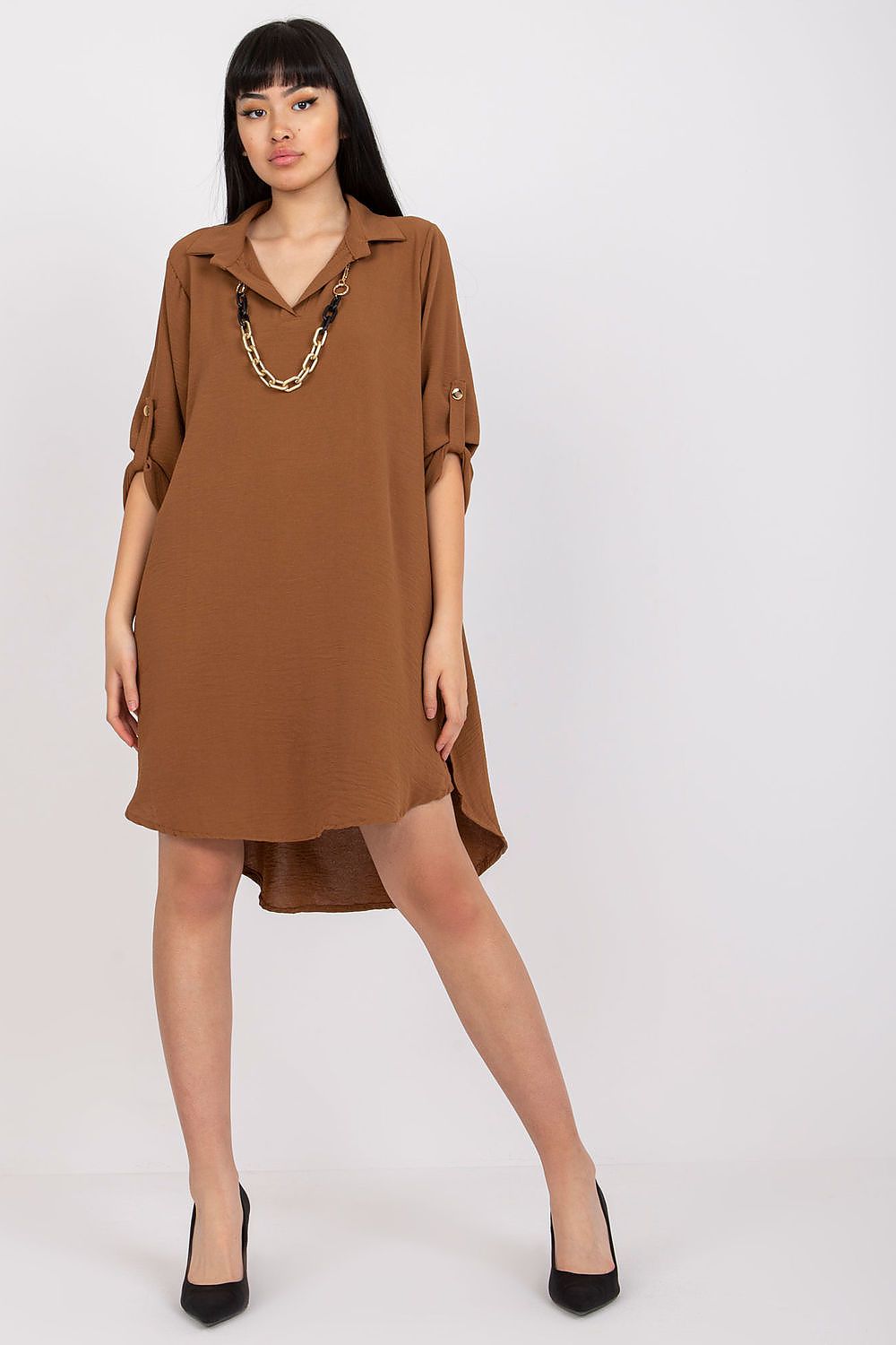  Alltagskleid model 165380 Italy Moda 