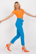  Damen Hose model 166890 Italy Moda 