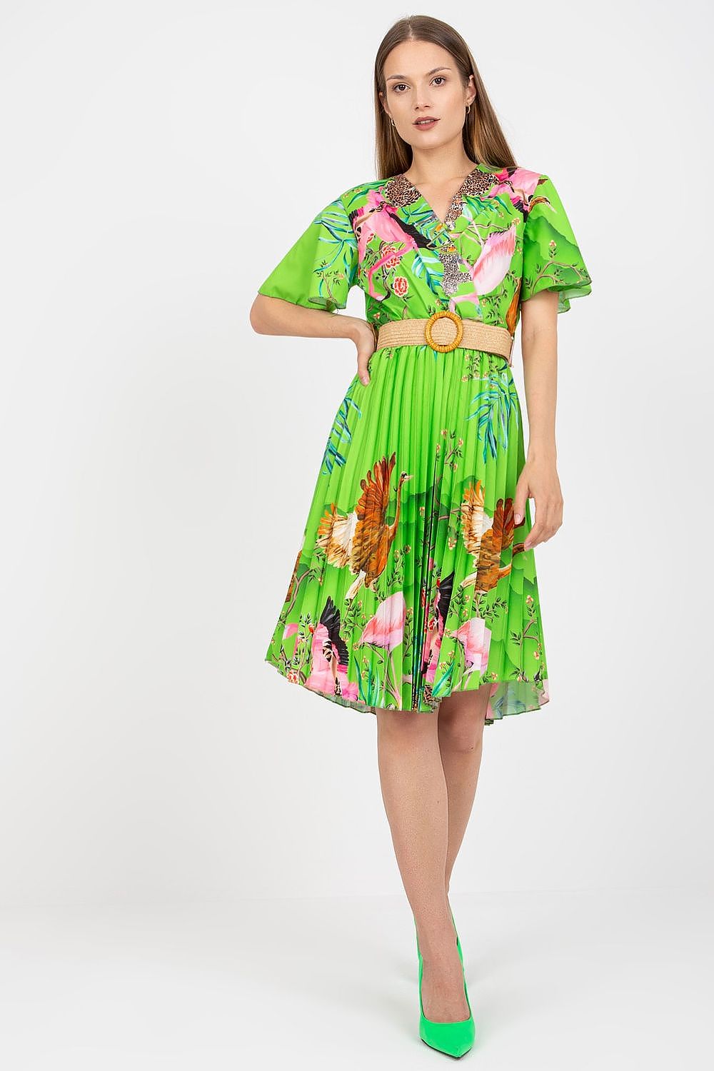  Alltagskleid model 167733 Italy Moda 