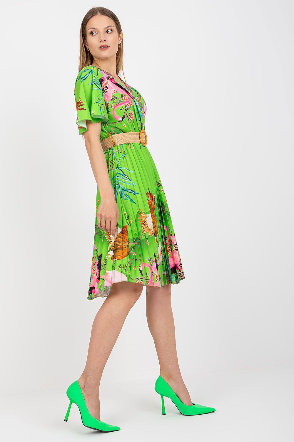  Alltagskleid model 167733 Italy Moda 