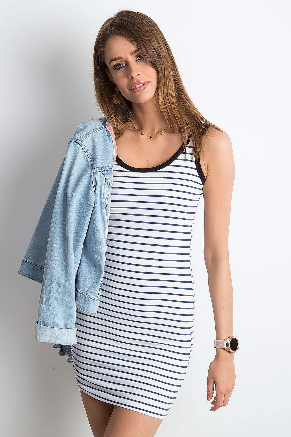  Alltagskleid model 168284 Yups 