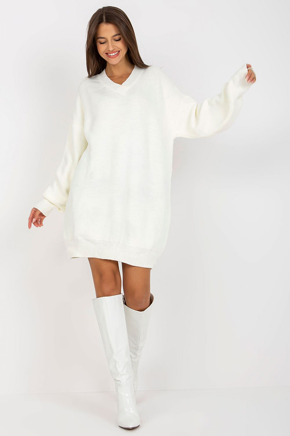  Alltagskleid model 170558 Rue Paris 