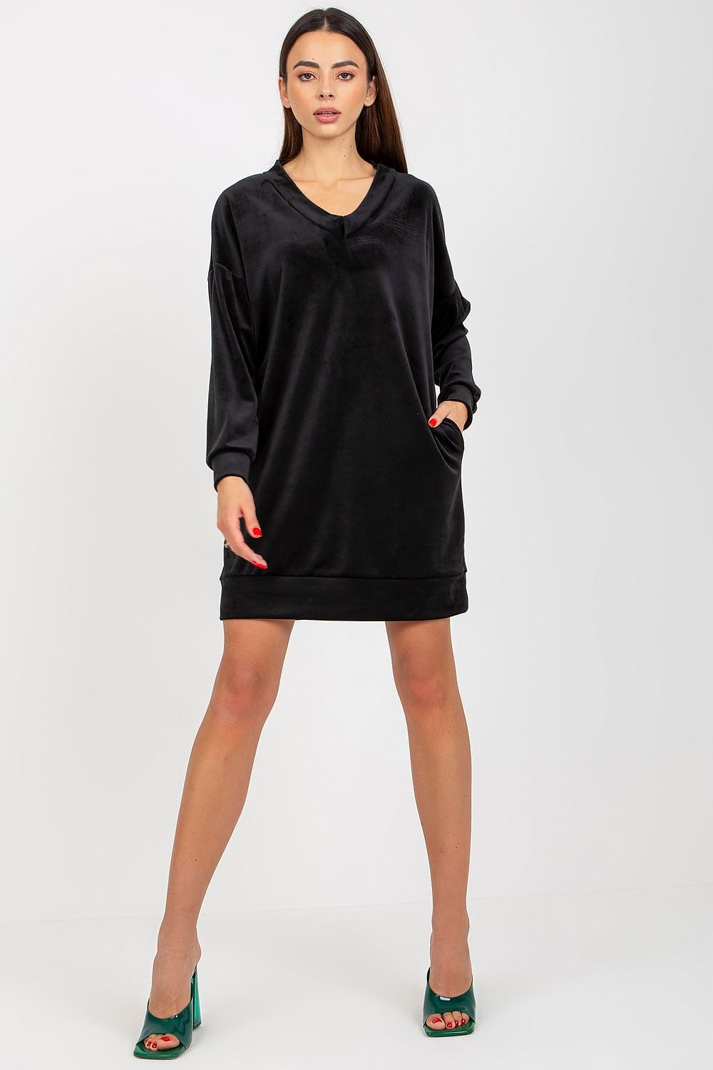  Alltagskleid model 173724 Rue Paris 