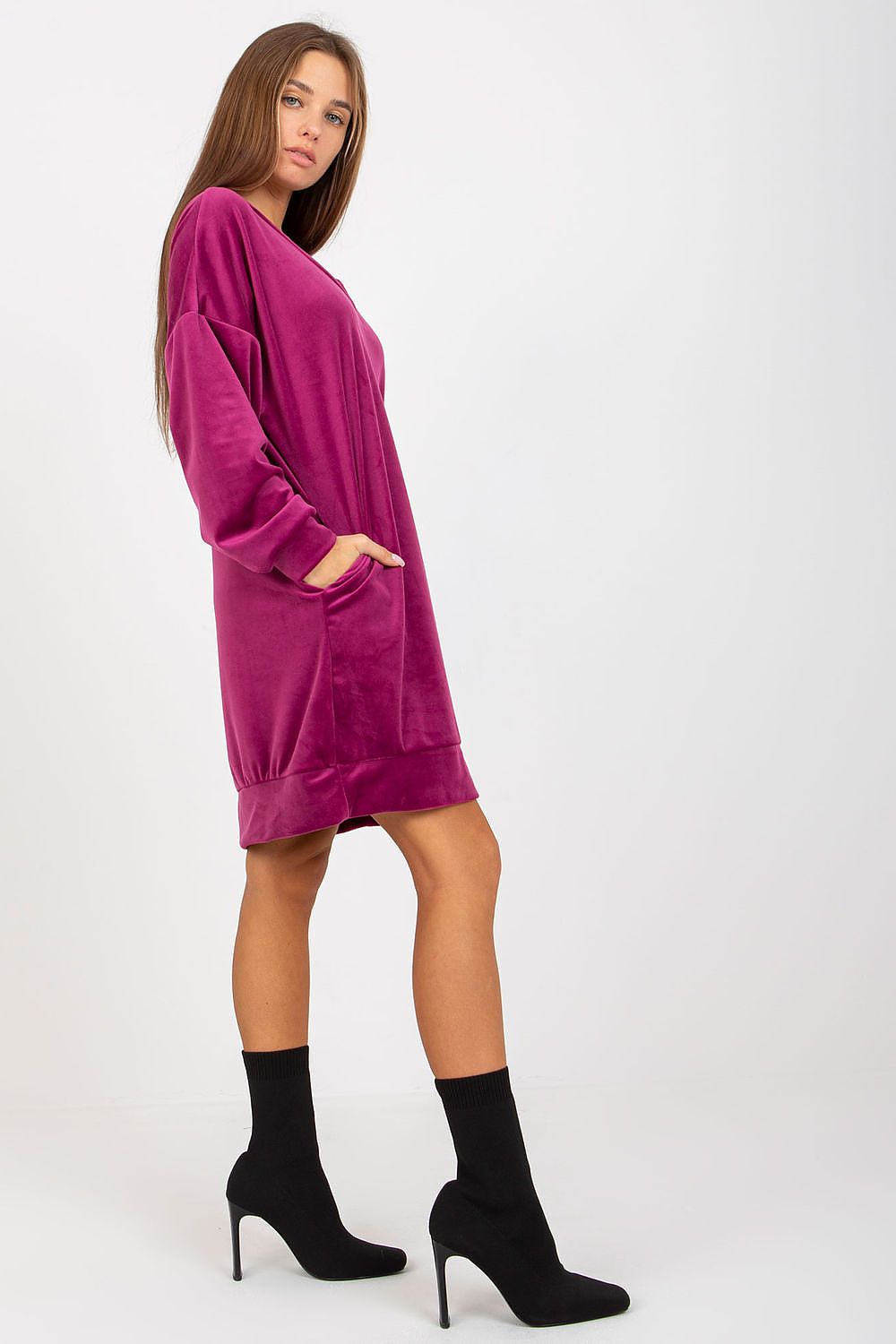  Alltagskleid model 173726 Rue Paris 