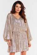  Abendkleid model 174305 awama 