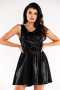  Abendkleid model 174328 awama 