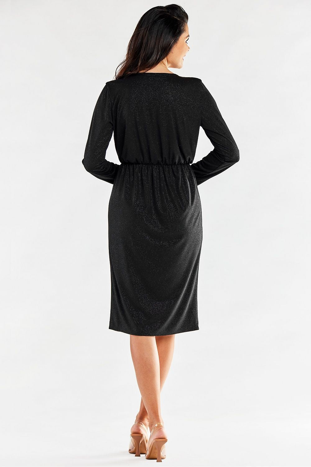  Abendkleid model 174389 awama 