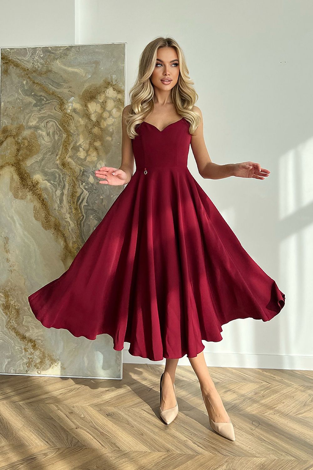  Alltagskleid model 175406 Bicotone 