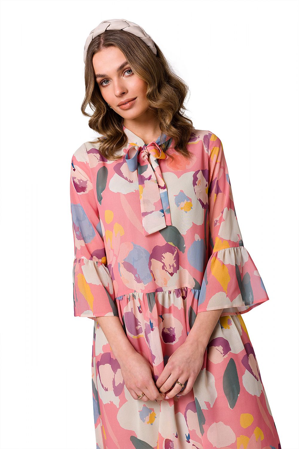  Alltagskleid model 177207 Stylove 