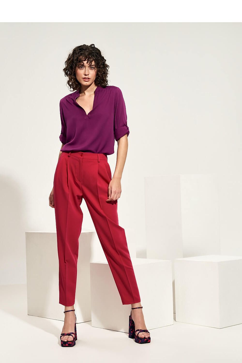  Damen Hose model 178003 Nife 