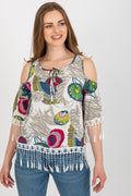  Bluse model 181499 AT 