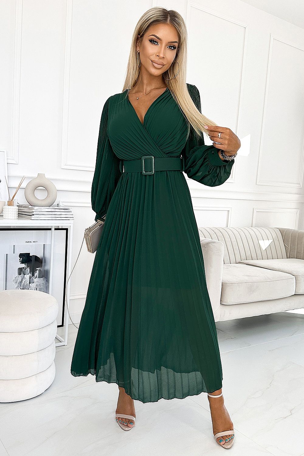  Cocktailkleid model 182524 Numoco 