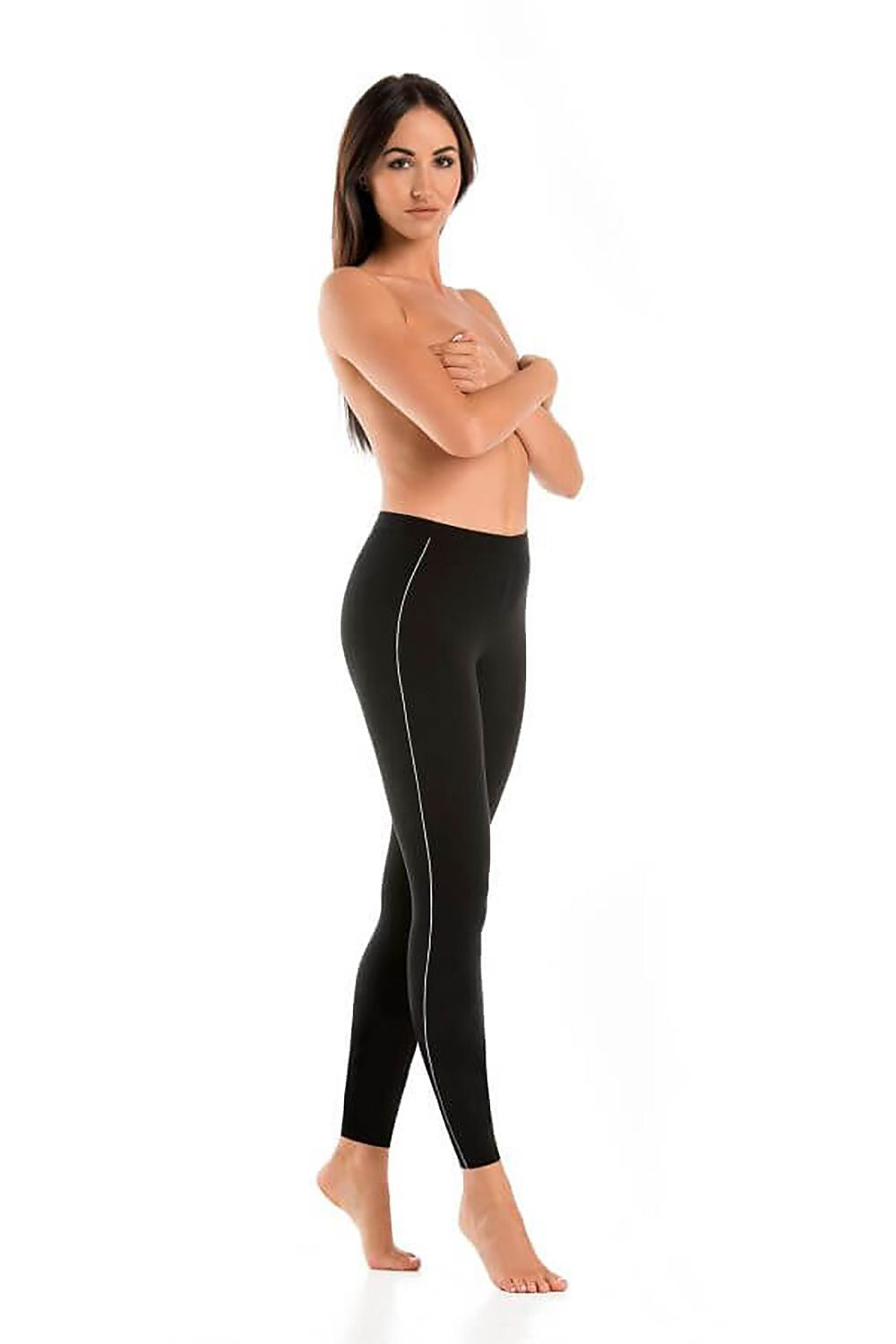  Lange Leggings model 183225 Teyli 