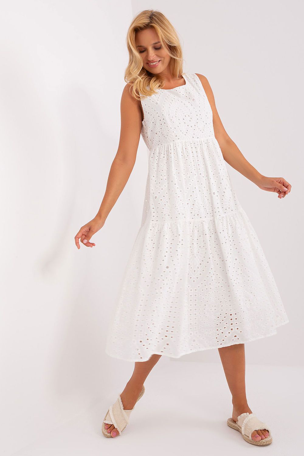  Alltagskleid model 183456 Och Bella 