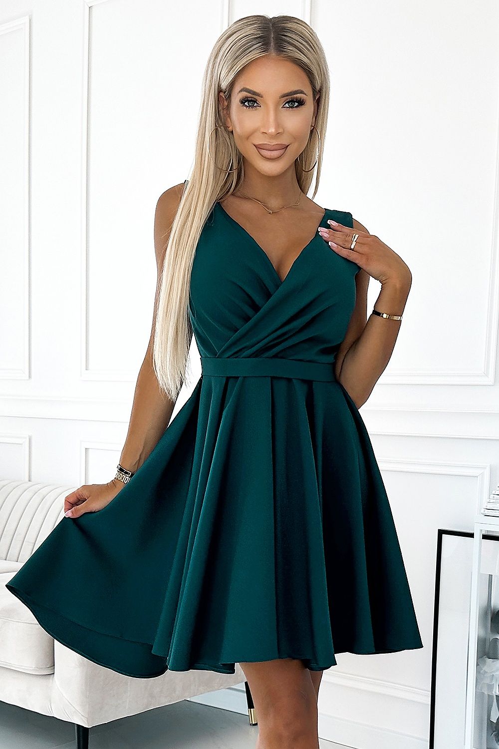  Cocktailkleid model 186690 Numoco 